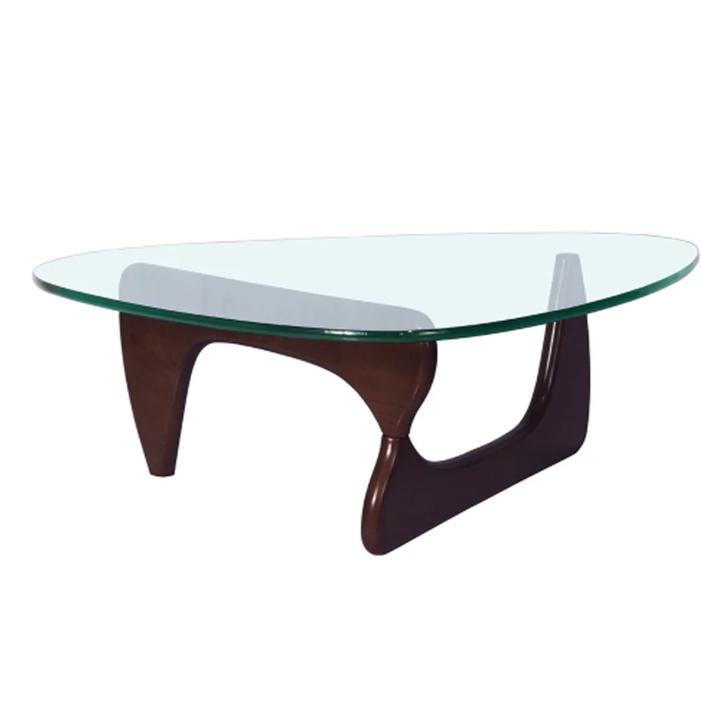Home Modern Triangle coffee table
