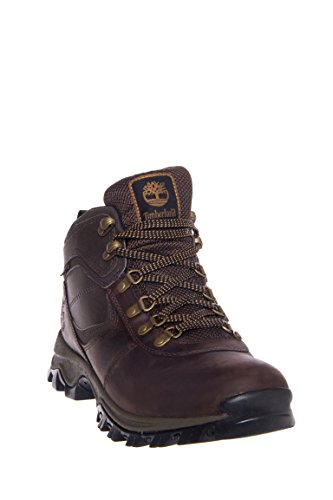 Timberland Mens Anti-Fatigue Hiking Waterproof Leather Mt. Maddsen