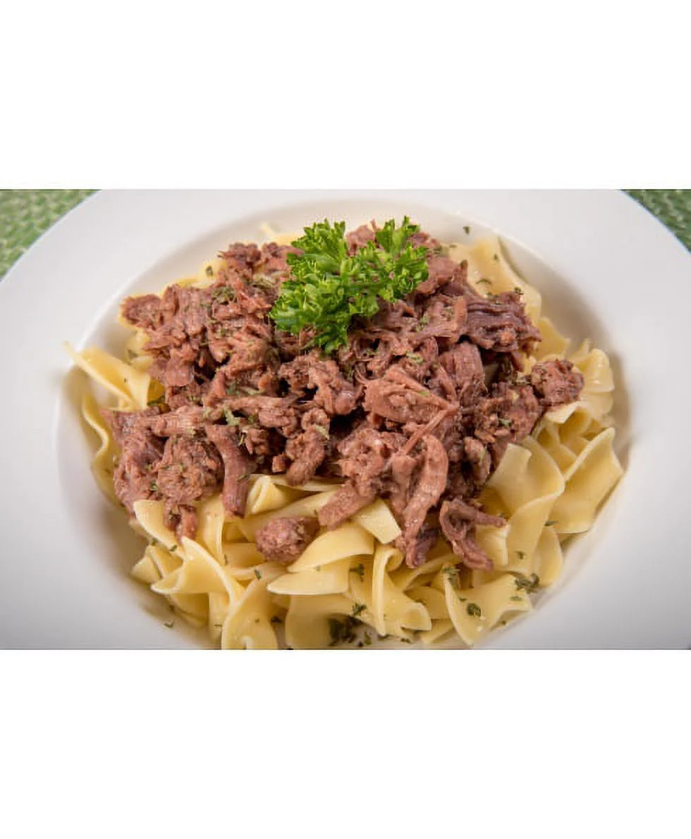 Survival Cave - Canned Beef 28 oz- 12 cans