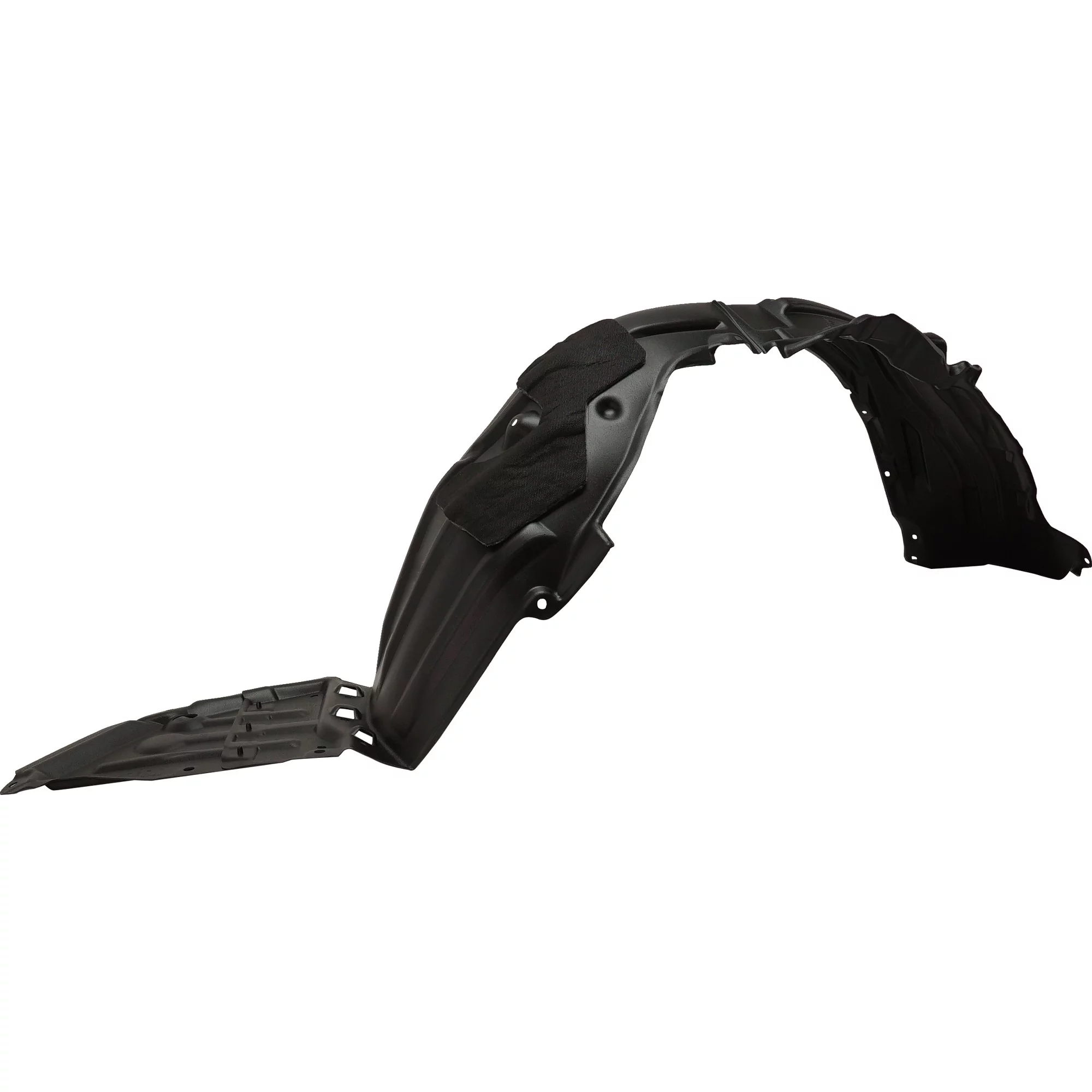For 2019-2022 Prius Prime Fender Liner Front, Right Plastic TO1249237 5387547090