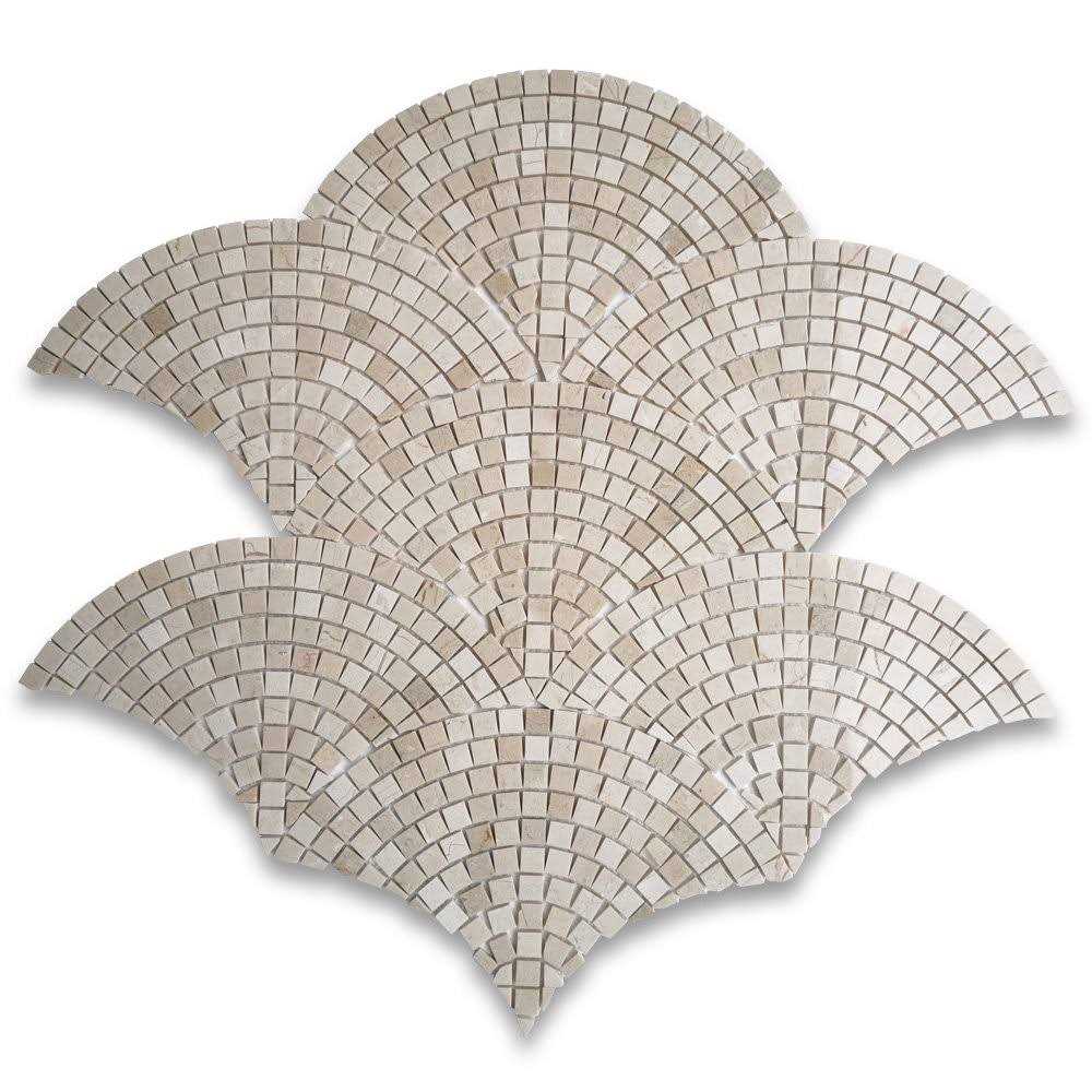 13 x 7 Marble Mosaic Sheet Subway Wall & Floor Tile Marble Online - Shop Hardware Tools Online Store