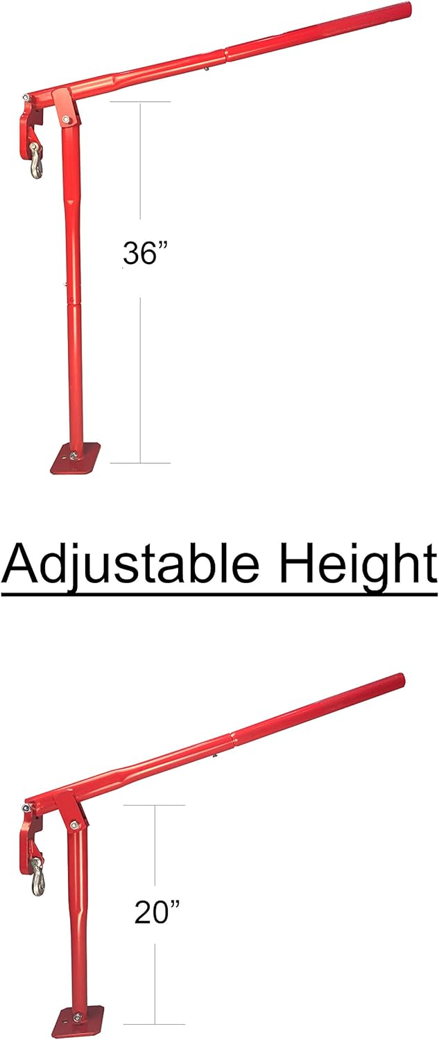 T-Post Puller Fence Post Puller - 36