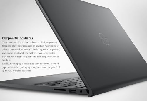 DELL 2024 Inspiron 15 Business Laptop, 15.6