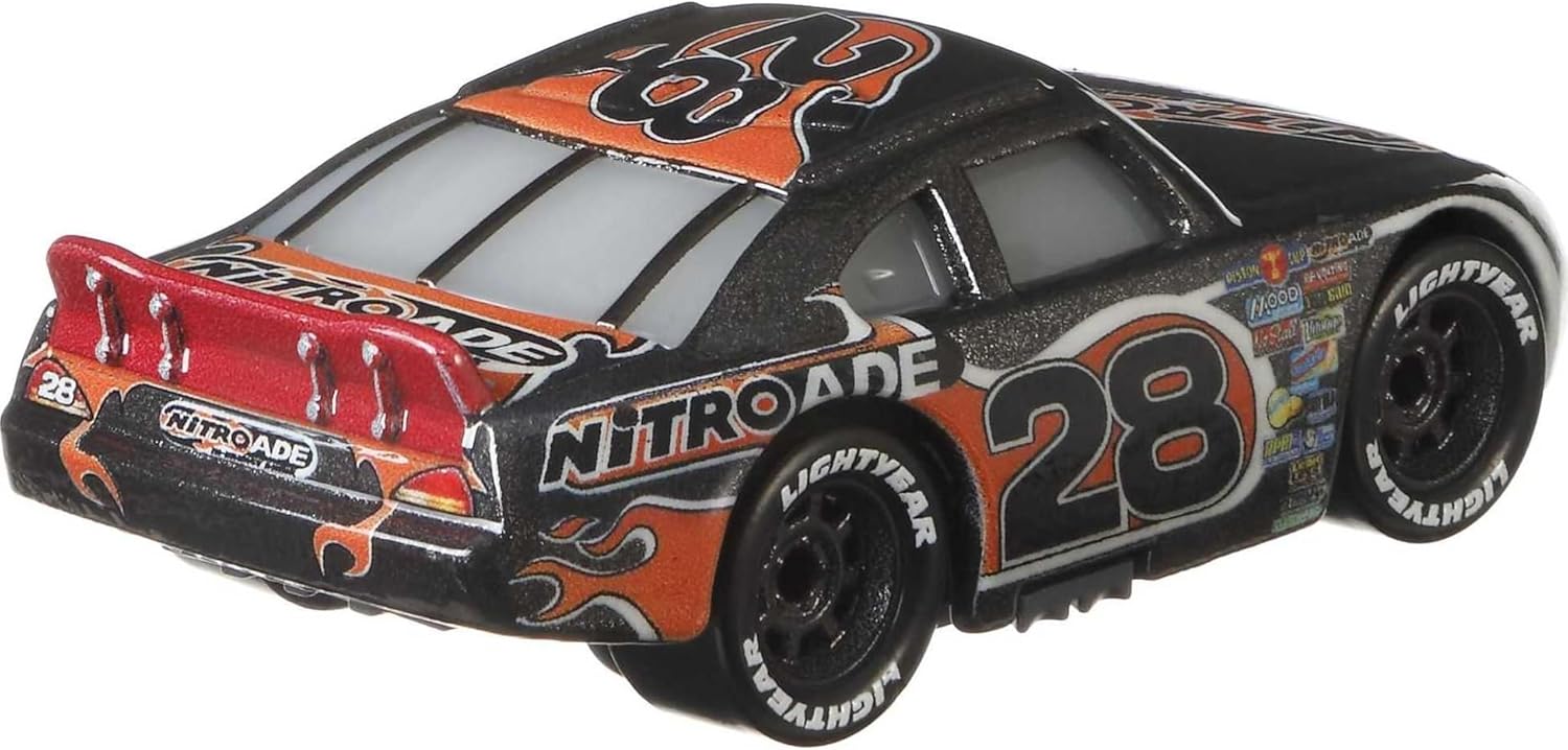 Disney Cars Toys Movie diecast Character Vehicles! Nitroade
