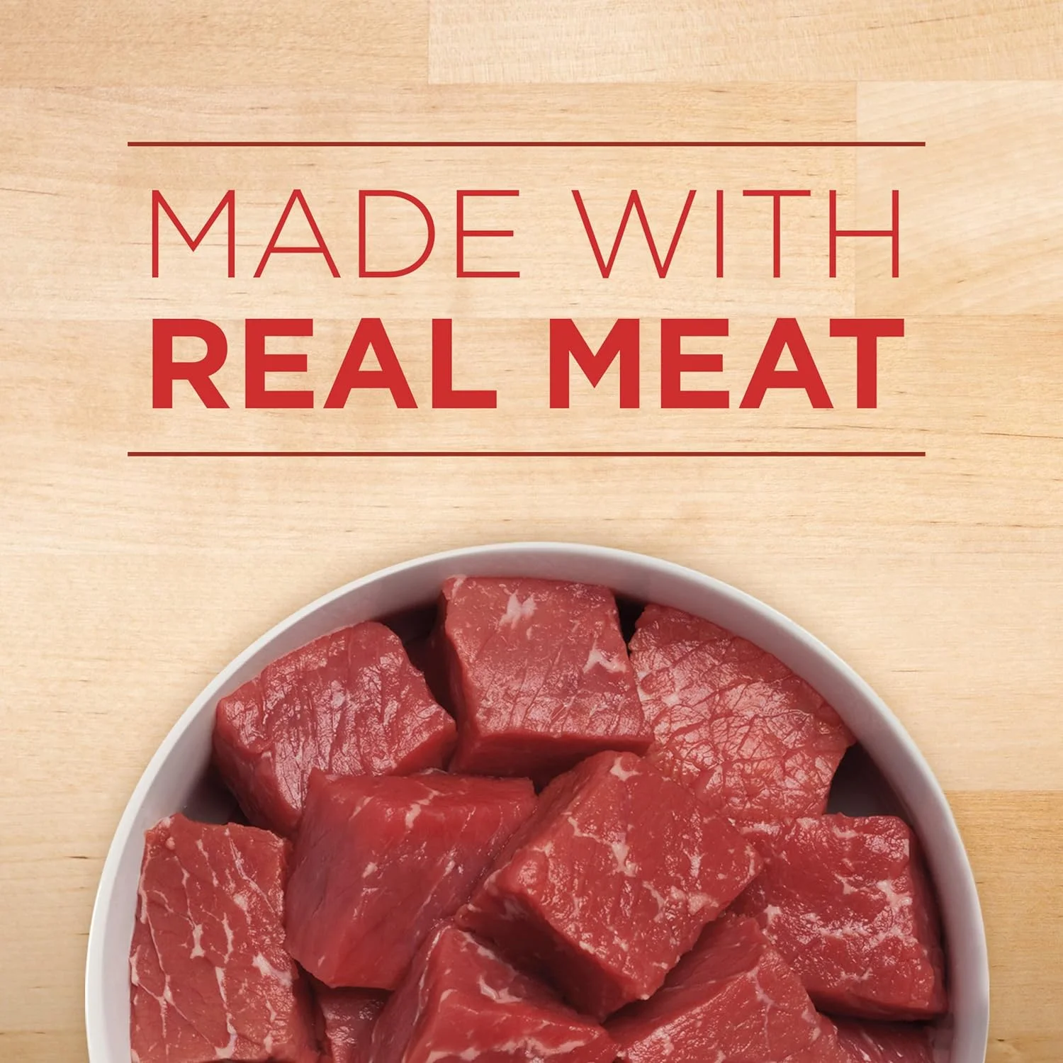 Purina ONE Tender Cuts in Gravy Beef and Barley Entree in Wet Dog Food Gravy - (12) 13 oz. Cans