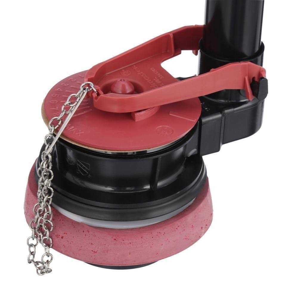 Fluidmaster PerforMAX 2 High Performance All in One Universal Toilet Repair Kit