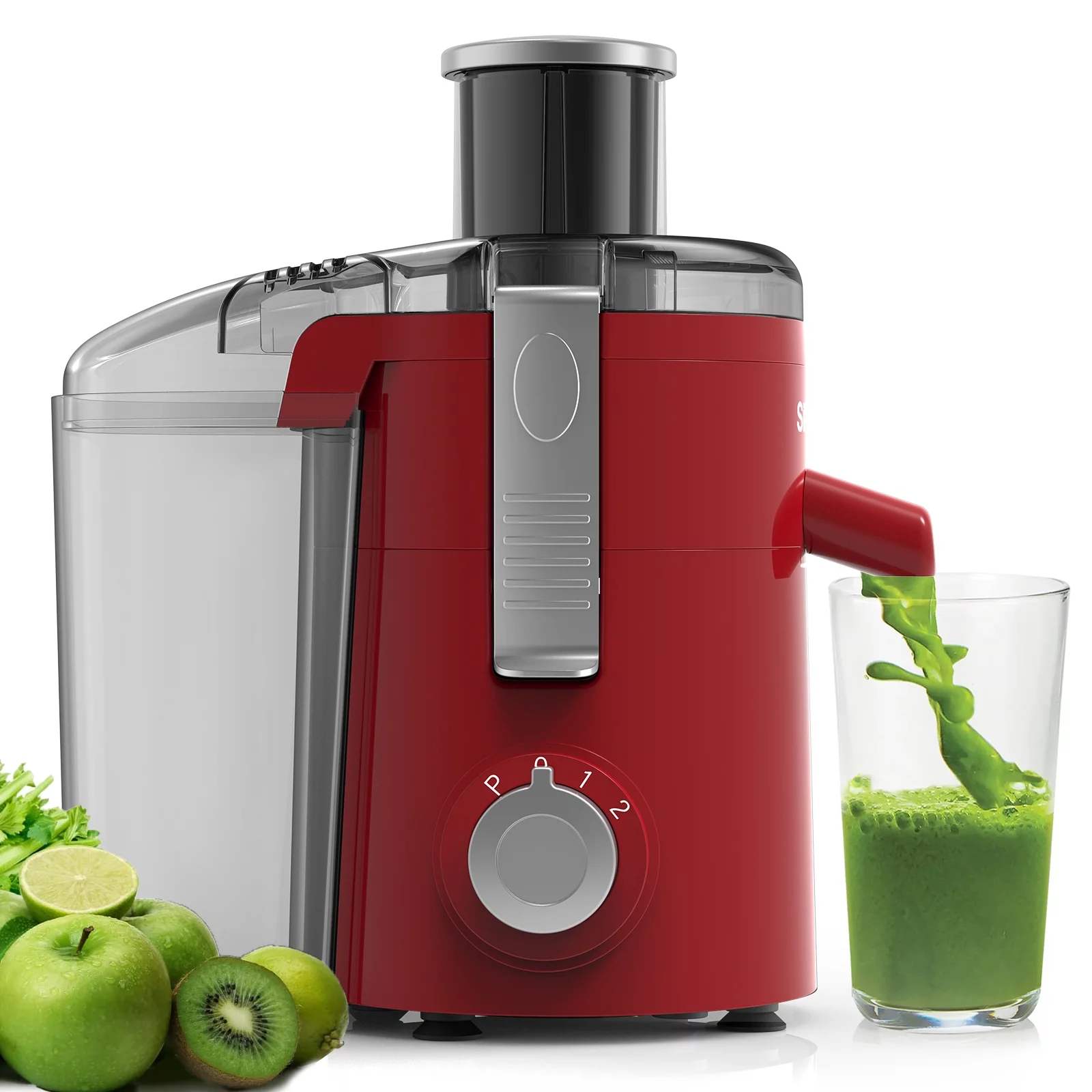 SiFENE's Quick & Efficient Juicer Machine, 2.5