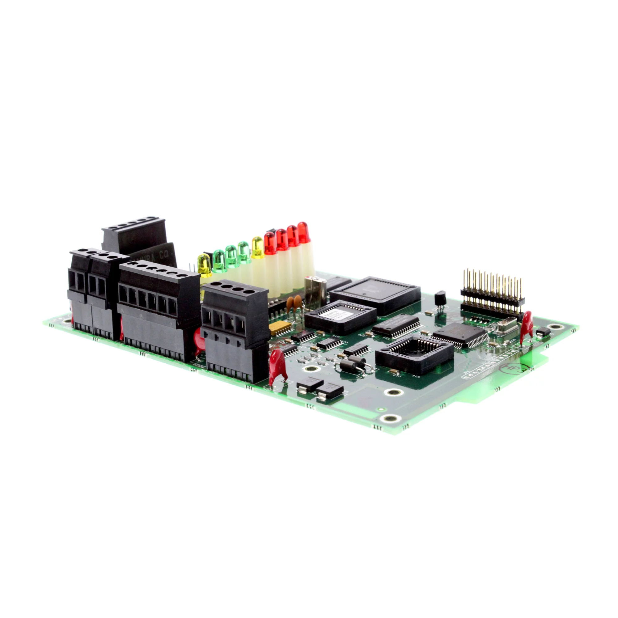 Notifier NION-232B Network Input Output Node EIA-232 Interface Module