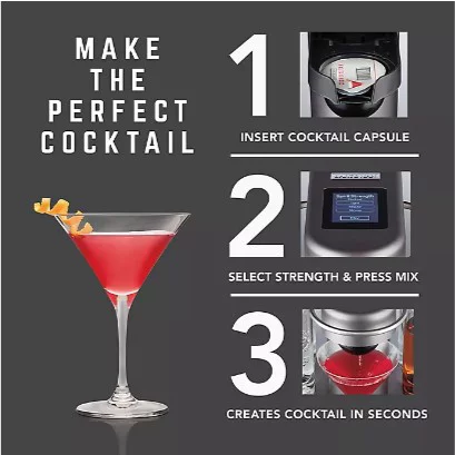 Bartesian 55300 Premium Cocktail Machine