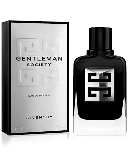 Givenchy Gentleman Society Eau De Parfum Spray for Men, 3.4 Ounce