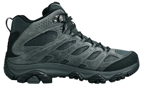 Merrell Men's Moab 3 Mid Waterproof Hiking Boot