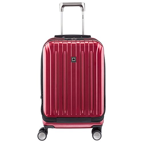 Delsey Luggage Titanium 2 Piece Set (Carry-On & 25