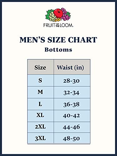 Fruit of the Loom Men's Breathable Underwear