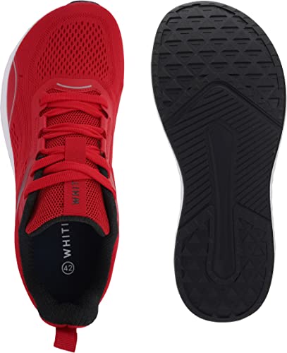 WHITIN Men's Zero Drop Running Shoes + Wide Toe Box