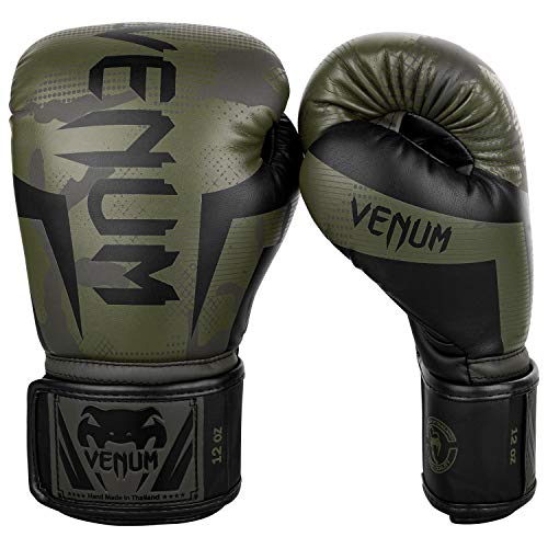 Venum Elite Boxing Gloves