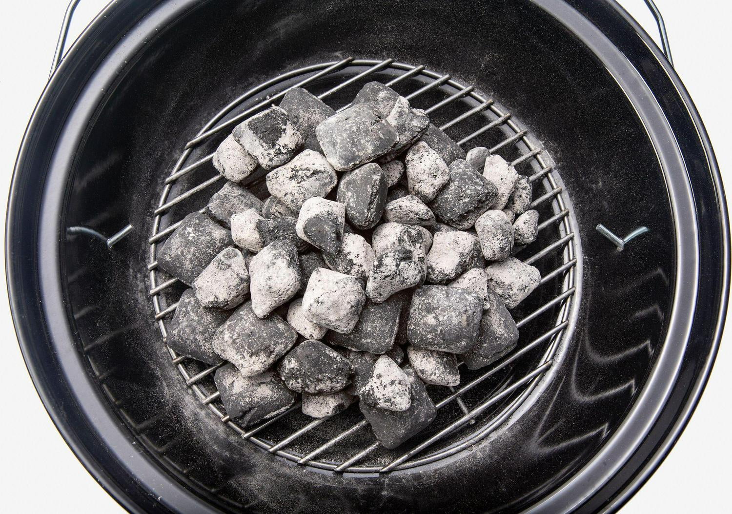 Weber 18 in. Jumbo Joe Charcoal Grill, Black