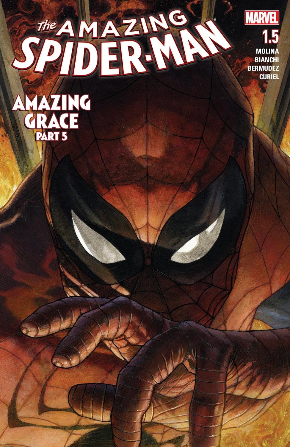 Amazing Spider-Man (2015-2018) #1.5