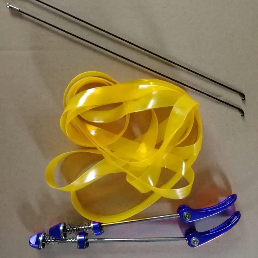 Cycling Wheels Mountain Bike Wheelset 26'' 27.5'' 29'' Rims V Disc Brake Hubs 32 Holes MTB Bicycle Quick Release Wheelset