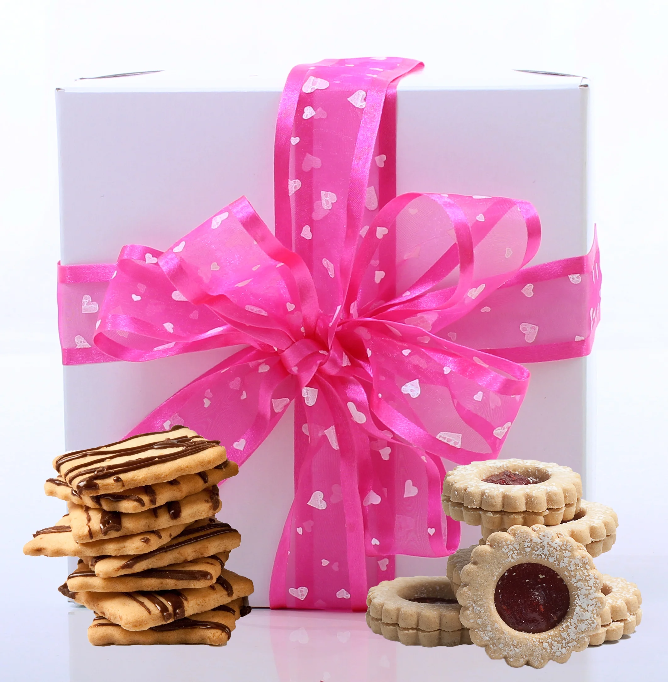 Gluten Free Palace Lady of Honor! Gluten Free Large Gift Box, 1 Lb.