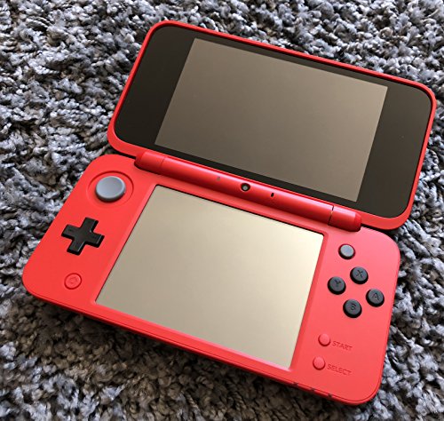 Nintendo New XL - Poke Ball Edition - Nintendo 2DS