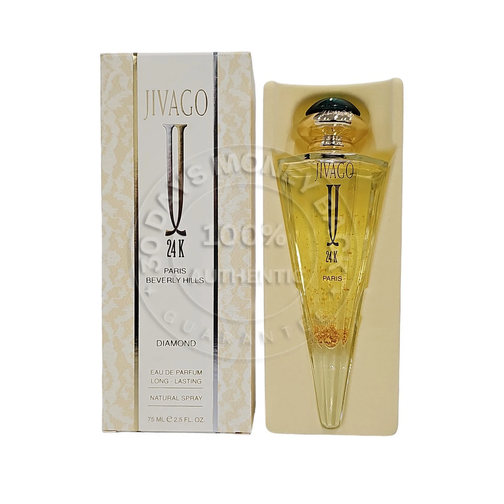 Jivago 24K Diamond Ilana Jivago 2.5 oz EDP Spray Women