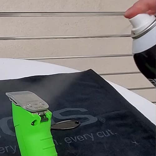 Andis 12750 Cool Care Plus 5-in-1 Clipper Spray, 15.5 oz Can, Blade Care and Treatment, Blue