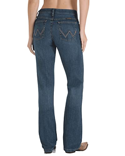 Wrangler Womens Ultimate Riding Q Baby Jeans