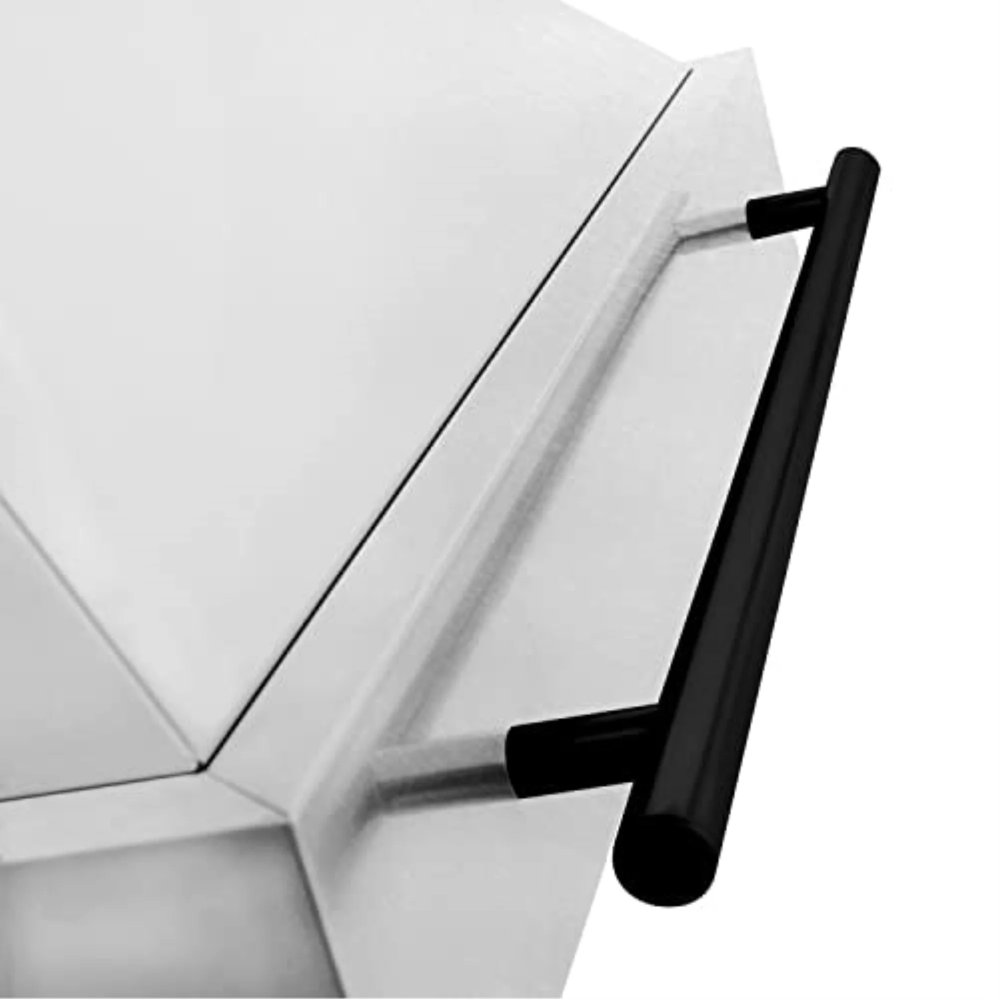 ZLINE 8654SNZ-36-MB  Wall Range Hood