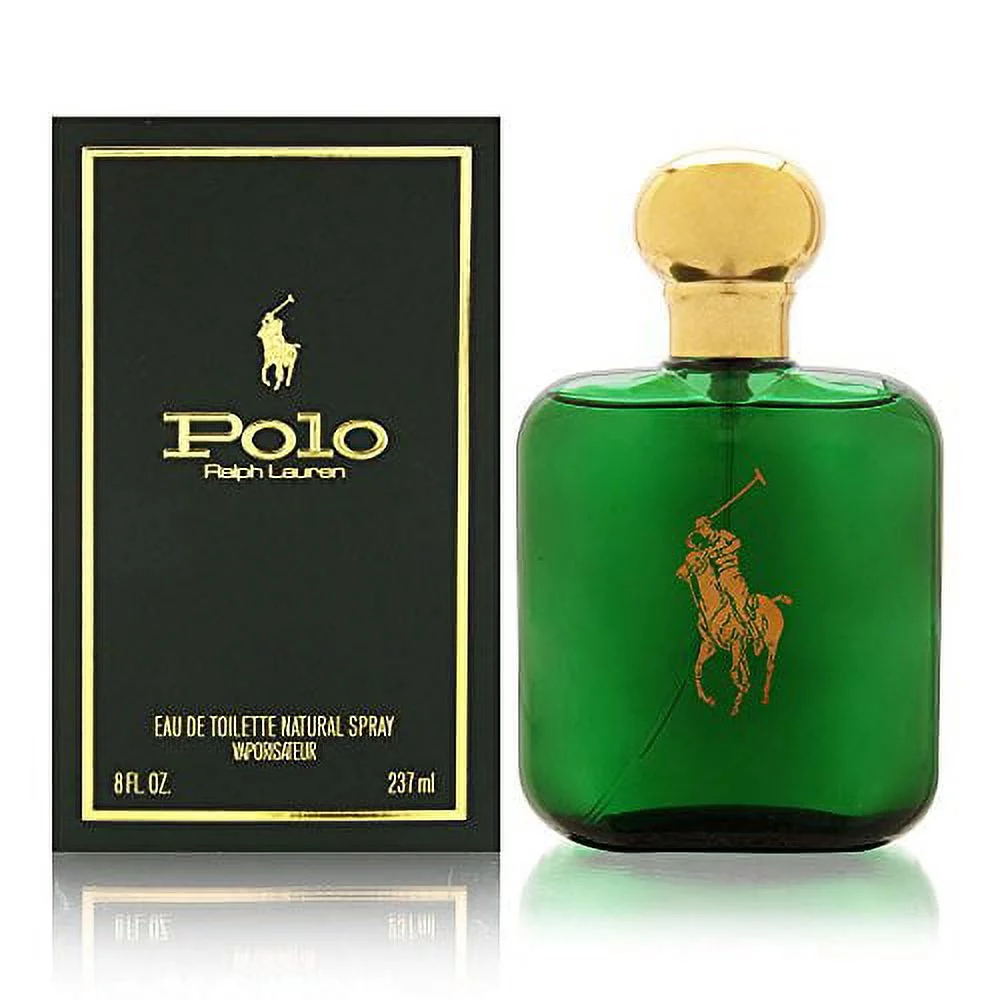 Ralph Lauren Polo 8 Oz Edt Sp For Men Fragrance:men 8 Fl Oz (Pack of 1)
