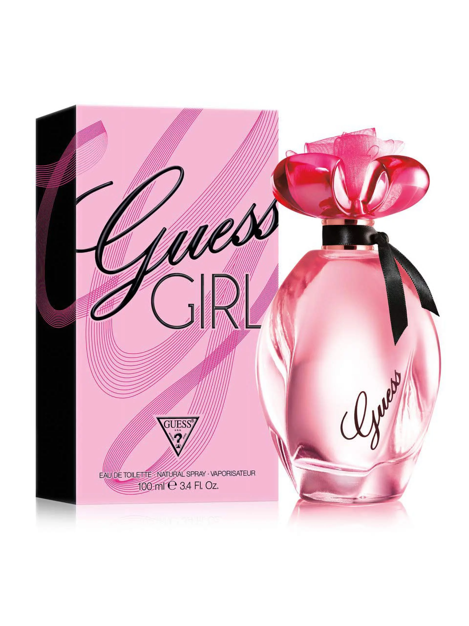 Guess Girl/Guess Inc. EDT Spray 3.4 oz (100 ml) (W)