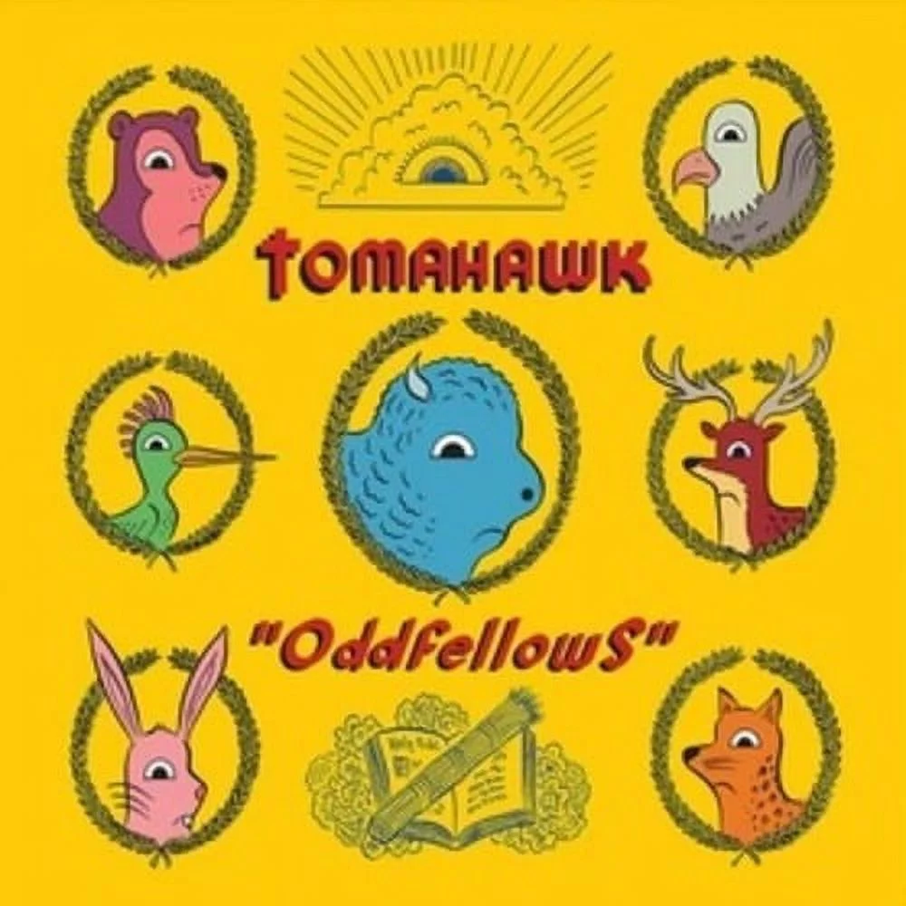 Tomahawk - Oddfellows - Vinyl