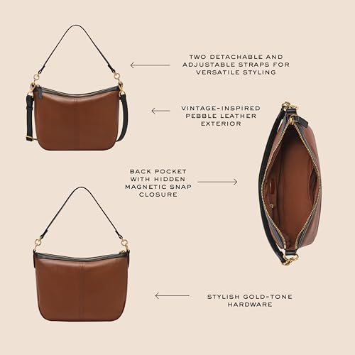 Fossil Jolie Crossbody Bag