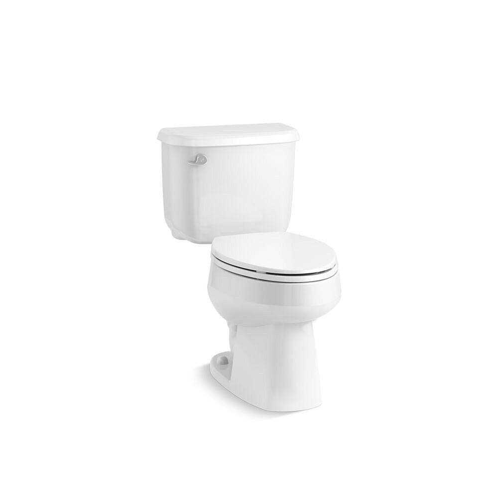 Sterling Windham 1.6 GPF 2-Piece Elongated Toilet