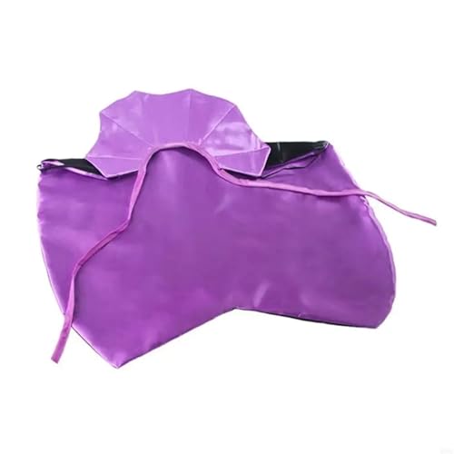 6-Piece Halloween Pet Cosplay Vampire Cloak Garment for Dog Cat Kitten Puppy Pet Clothes(Yellow)