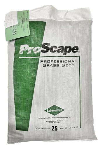 Proscape Winning Colors Turf Type Tall Fescue Grass Seed Blend 25 lb. Bag