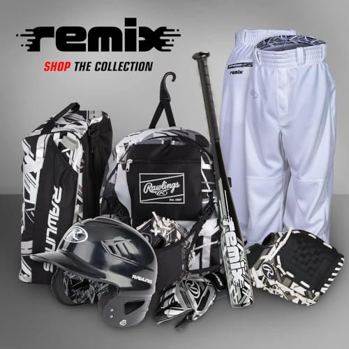 Rawlings | Remix T-Ball Bat | USA Baseball & Softball | -12 Drop | 2 1/4