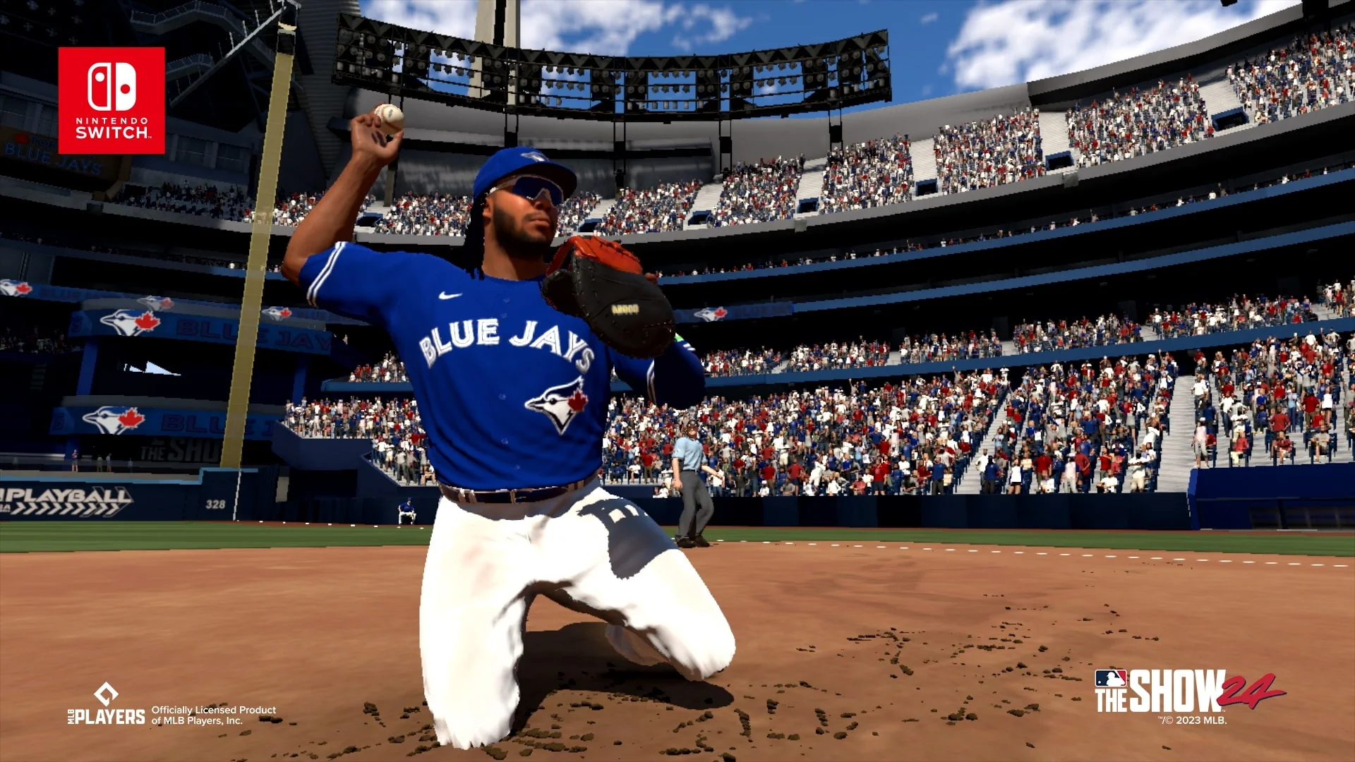 MLB The Show 24 - Nintendo Switch