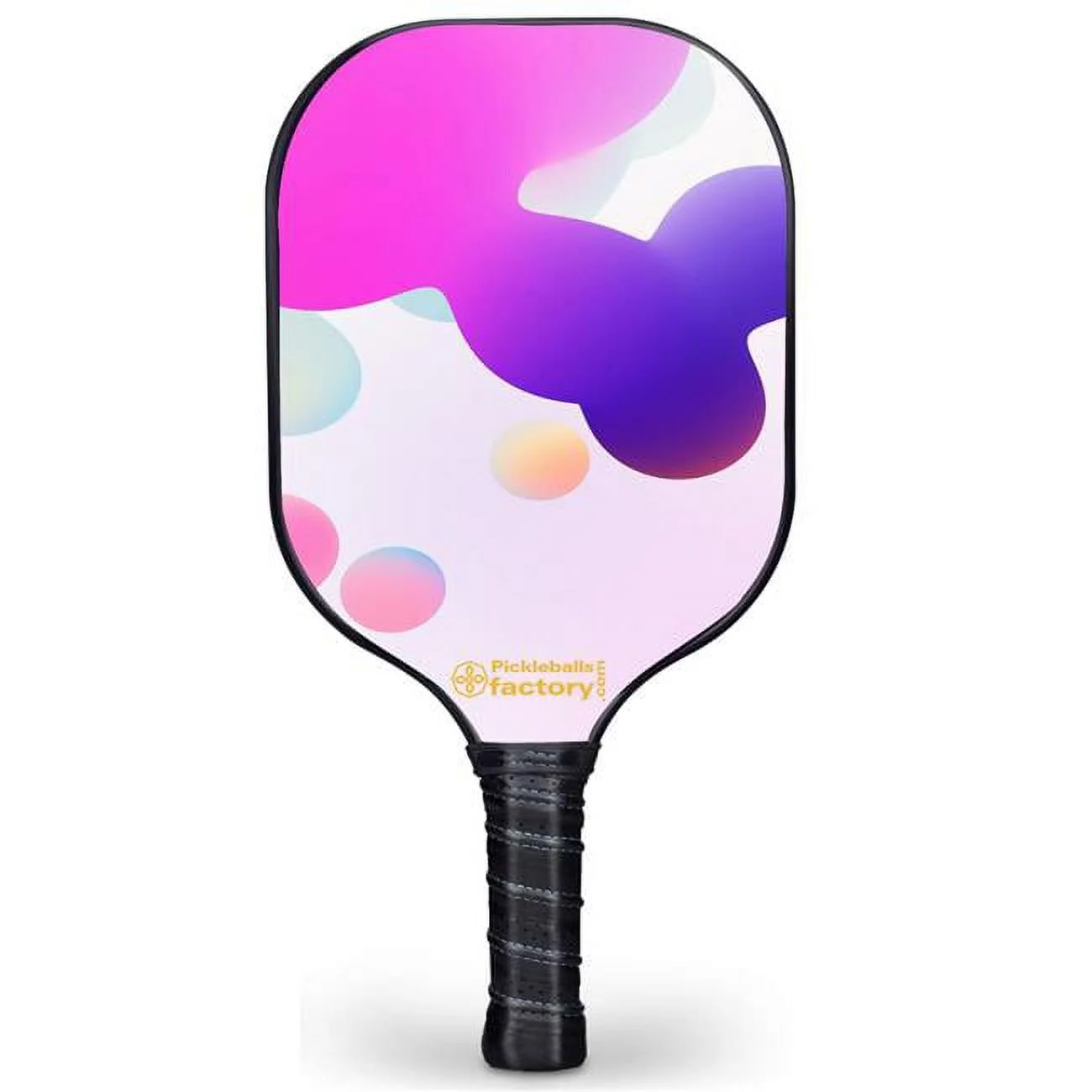 Near Me Pickleball Paddles - Irregular Shape Pickleball Rackets for Sale - Glow in The Dark Pickleball, Glassfiber Graphite