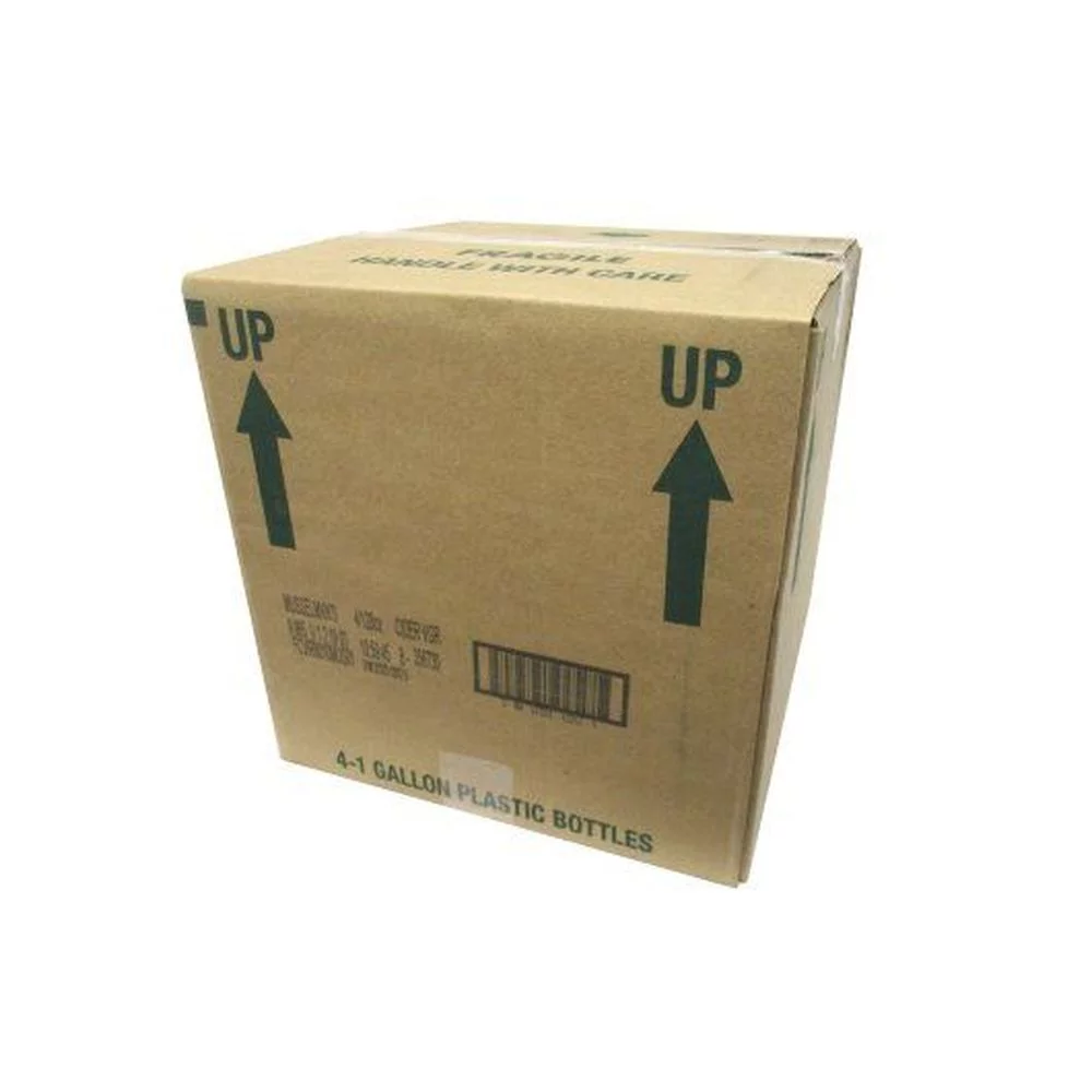 Musselmans Non-Gmo Pure Apple Cider Vinegar, 128 Fluid Ounce -- 4 per Case.