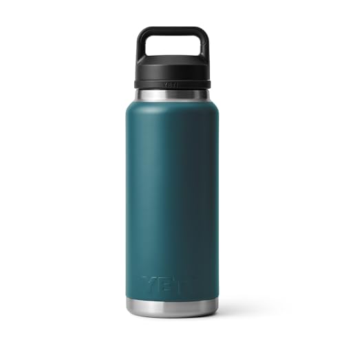 YETI Rambler 36 oz Bottle, Vacuum Insulated, Leakproof, Stainless Steel with Chug Cap