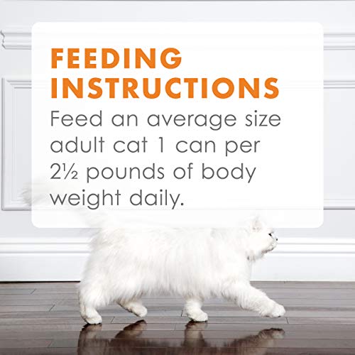 Purina Fancy Feast Wet Cat Food Variety Pack, Poultry & Beef Collection - (Pack of 45) 3 oz. Cans