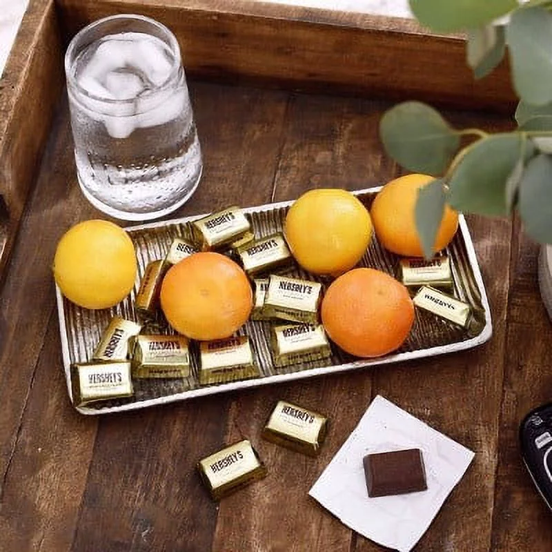 Hershey's Nuggets with Almonds Share Size Chocolates - 10.1oz (Pack of 2)