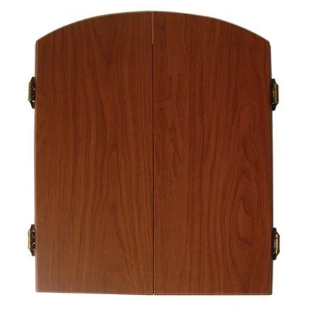Triumph Sports USA Wellington Bristle Dartboard Cabinet