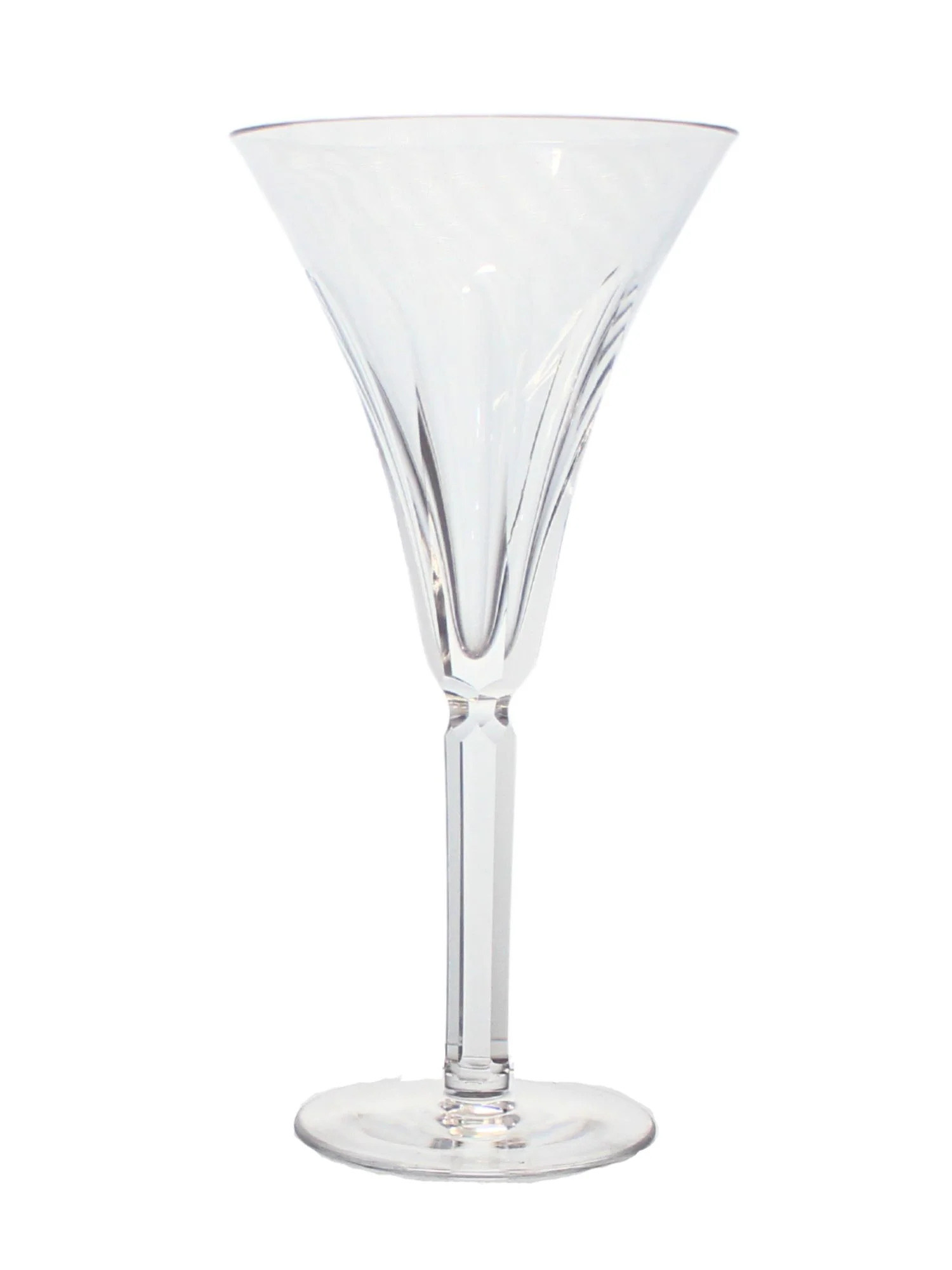 Waterford Stemware: 7.8
