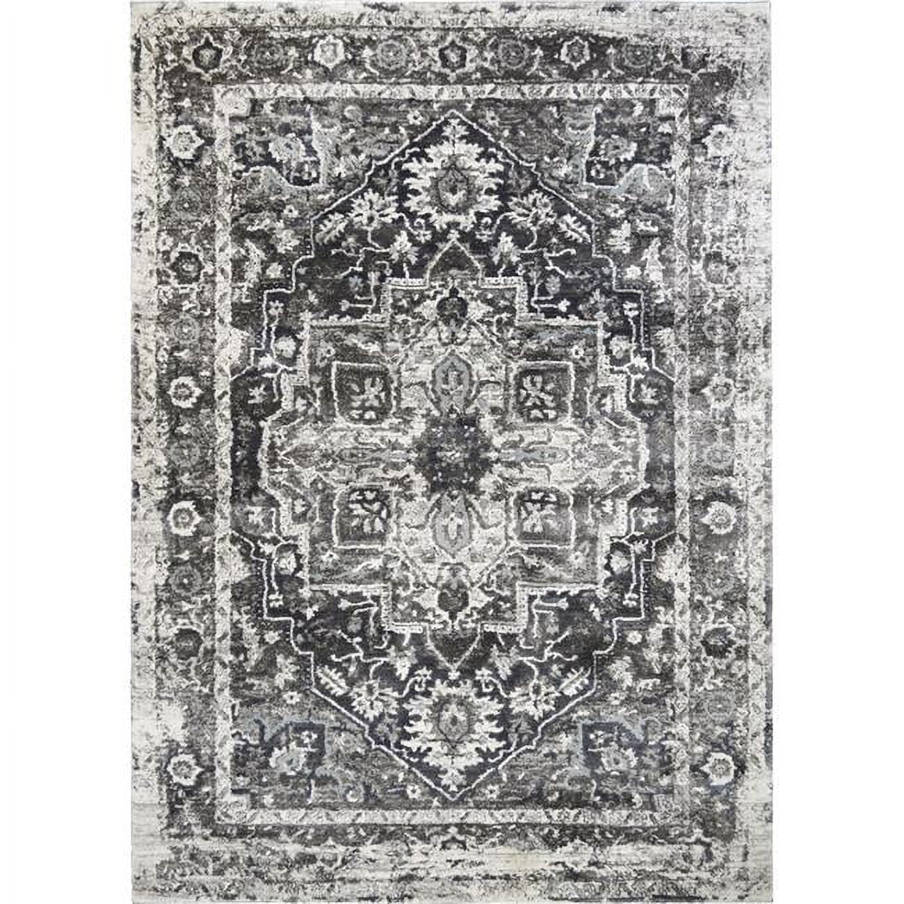 Mayberry Rug  7 ft. 10 in. x 9 ft. 10 in. Rhapsody Sutton Area Rug - Vintage
