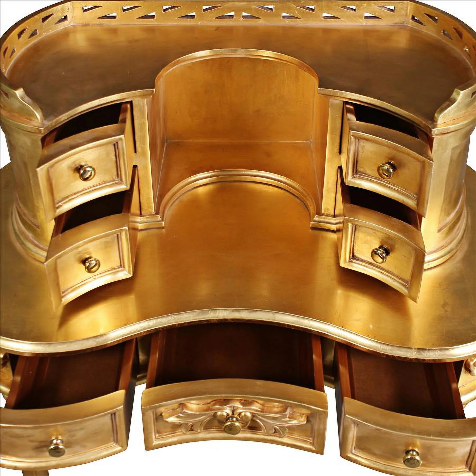 Design Toscano Lady Constance's Petite Writing Desk