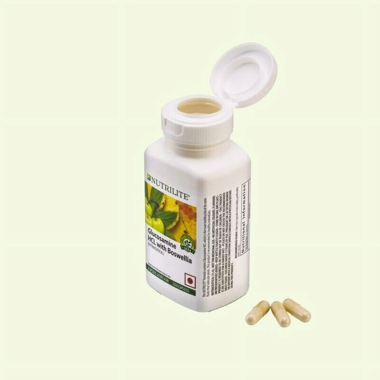 Amway NUTRILITE Glucosamine HCL With Boswellia 25% Extra Value Pack