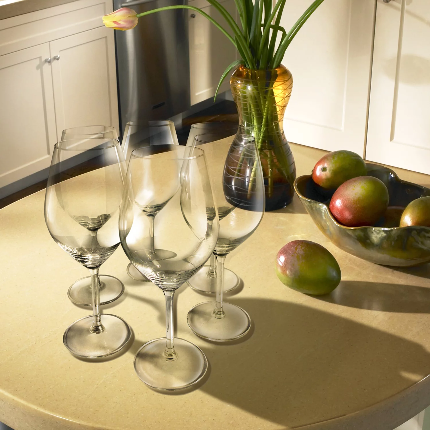 Illuminati Wine Glass Set
