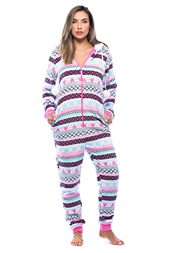 Just Love Adult Onesie Pajamas