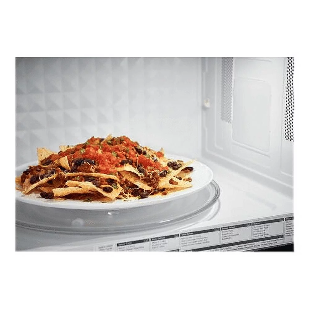 Frigidaire FGMV17WNVF 30 Inch Over the Range Microwave Oven with 1.7 cu ft Capacity with 1000 Cooking Watts in Stainless Steel